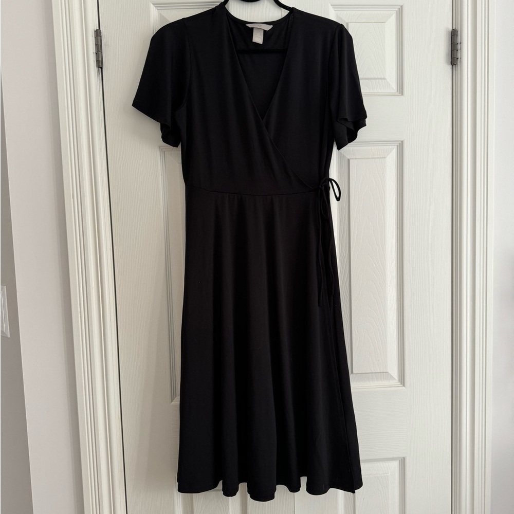 H&M Wrap Dress